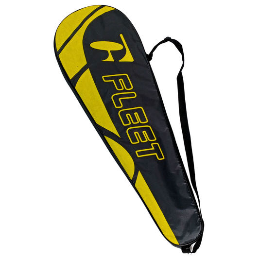 Fleet Badminton Racket - High Tension G5 | Light Weight & Durable