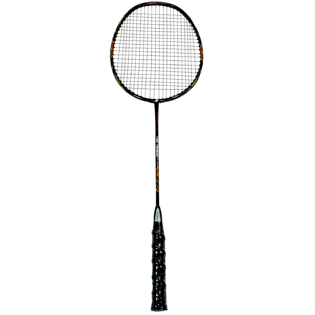 Fleet Badminton Racket - High Tension G5 | Light Weight & Durable