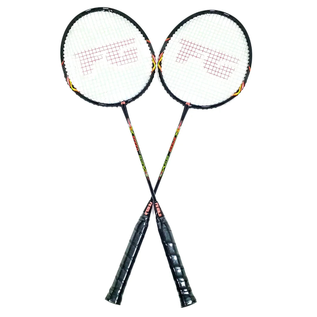 FG Badminton Racket - FG Gold Elite 6810