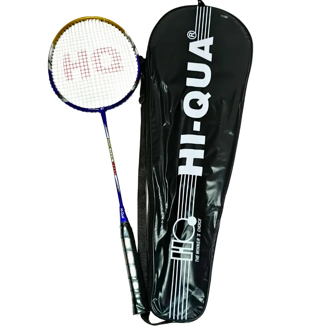 Hi-Qua Badminton Racket - Hi-Qua Edge Tool 9000II