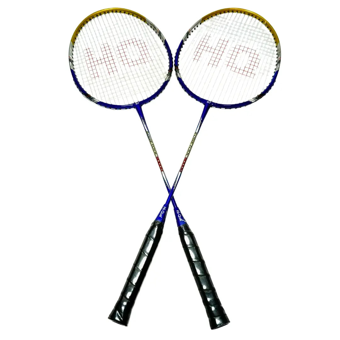 Hi-Qua Badminton Racket - Hi-Qua Edge Tool 9000II