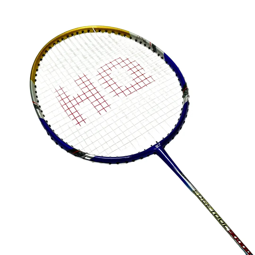 Hi-Qua Badminton Racket - Hi-Qua Edge Tool 9000II