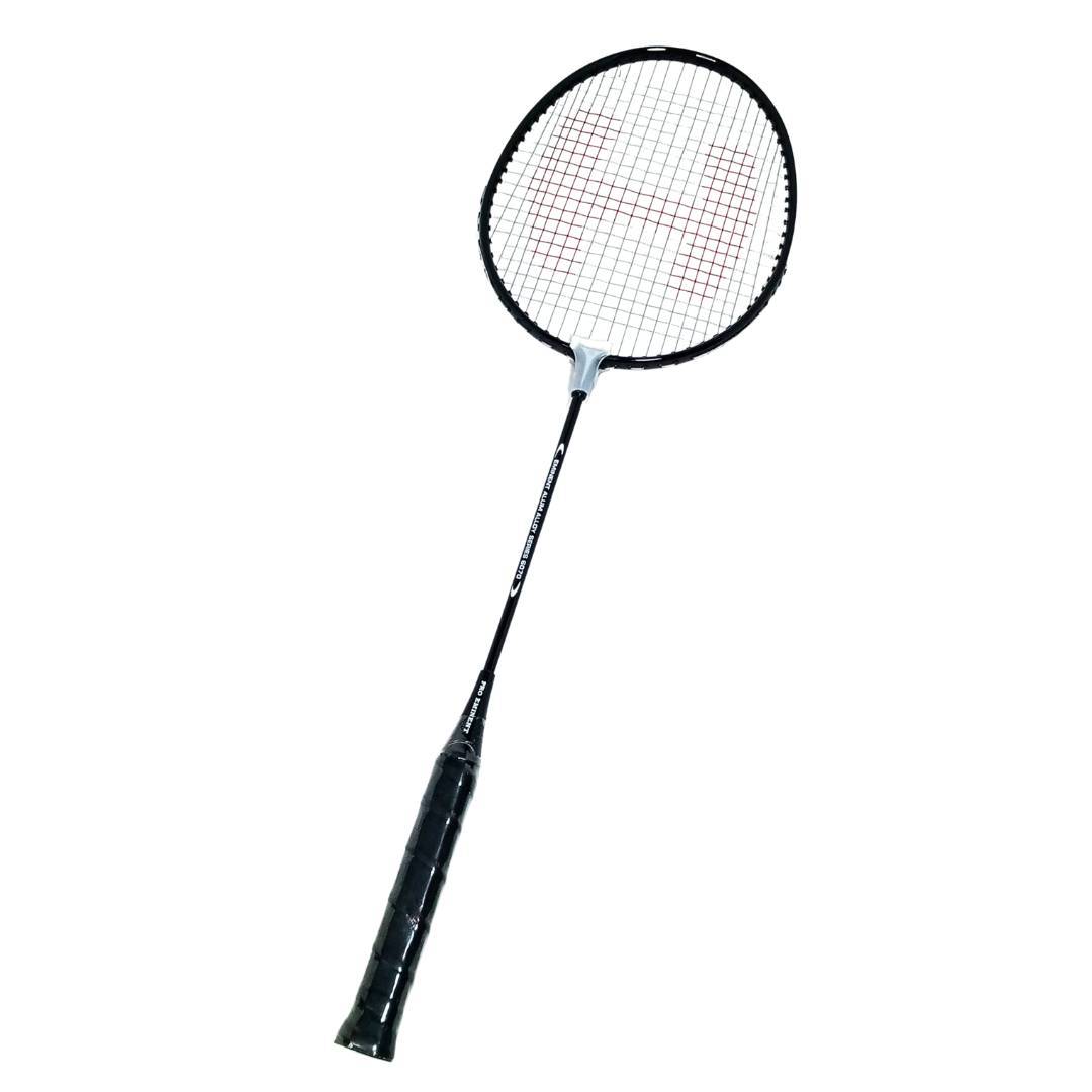 Eminent Pro 6070 Badminton Racket – Red Edition