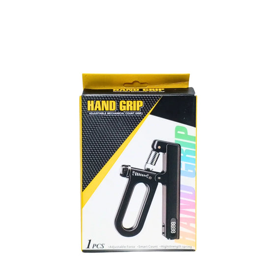 Adjustable Hand Grip Strengthener with Digital Counter |  10-120kg Resistance