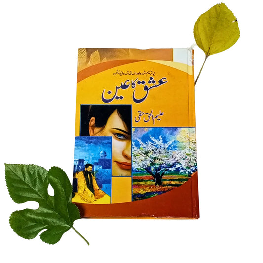 Ishq Ka Ain by Aleem-ul-Haq Haqi